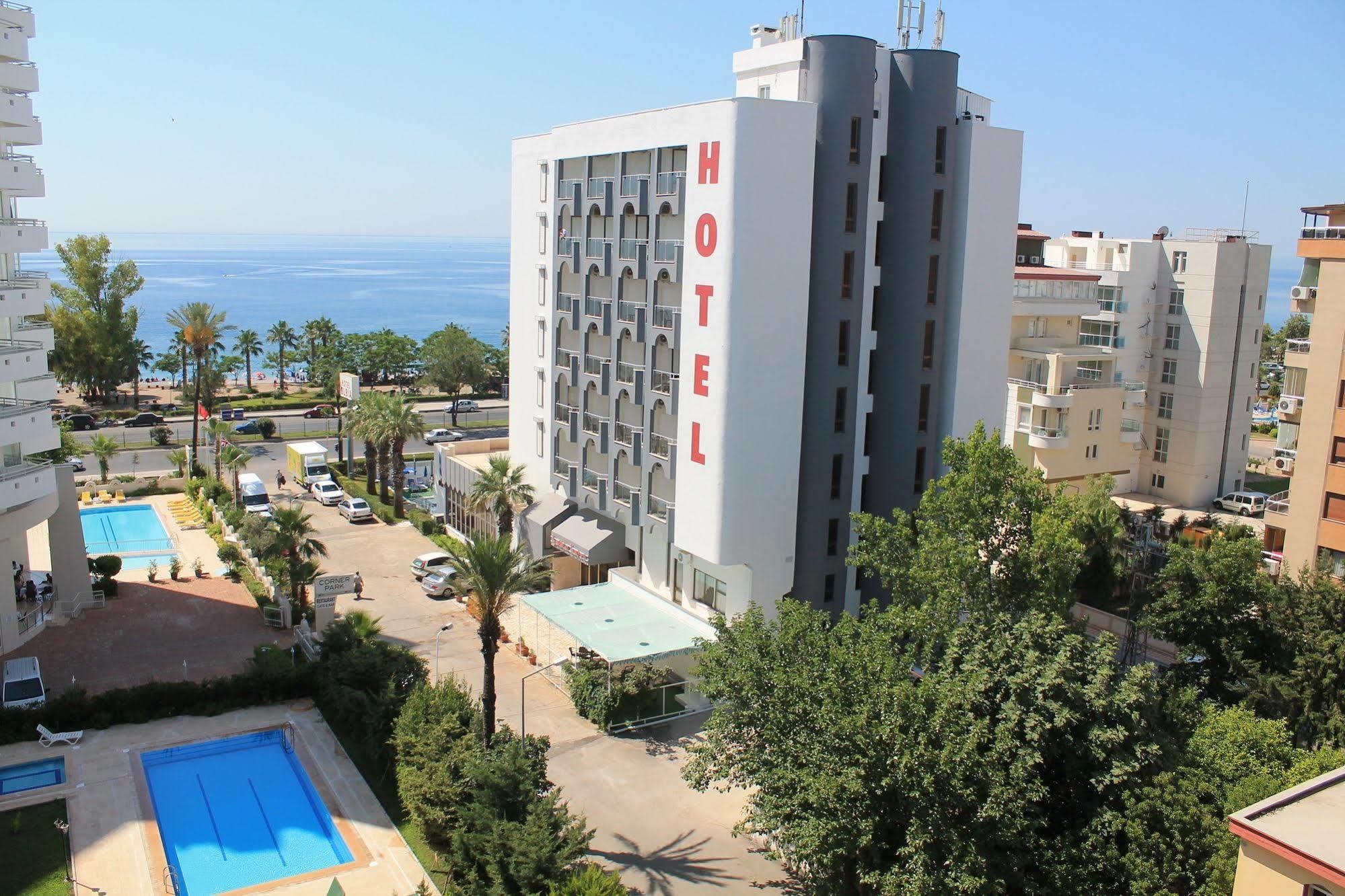 Olbia Отель 3*